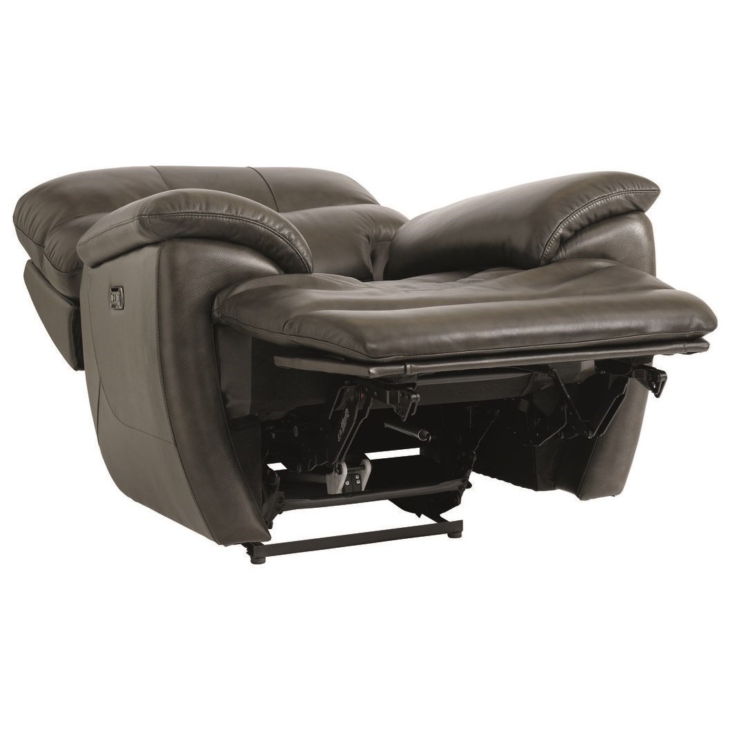 Bob classic store leather recliner chair